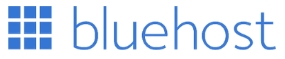 Bluehost logo transparent